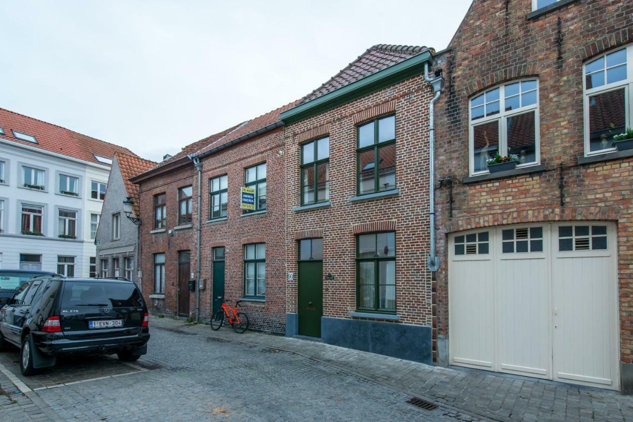 Verbrand Nieuwland Брюгге Экстерьер фото